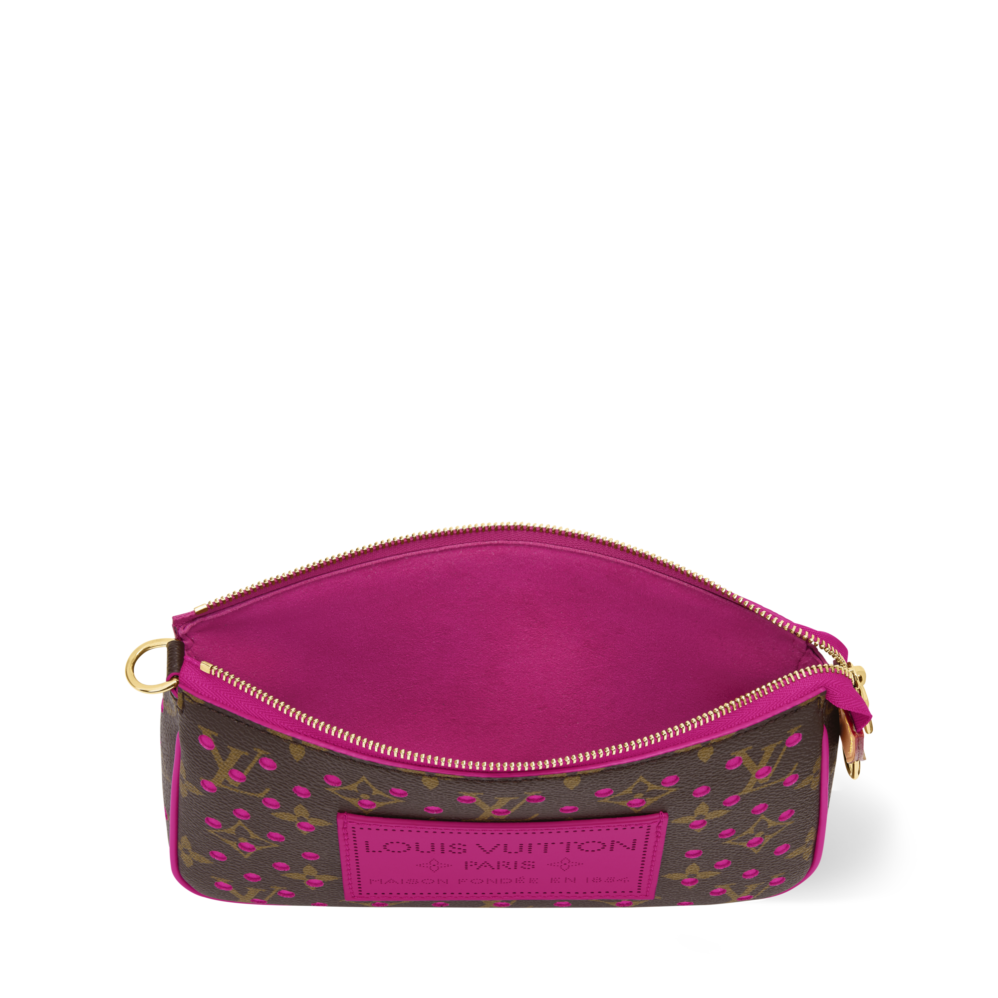 LV x The Darjeeling Limited Elizabeth Pencil Pouch S00 - Trunks